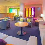 Отель Ibis Styles Centro Сарагоса