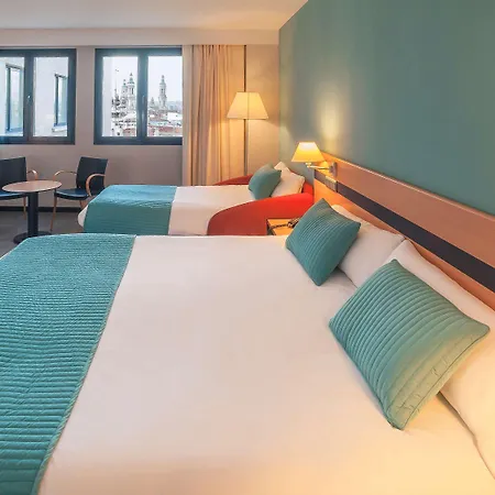 Szálloda Ibis Styles Ramiro I 3*