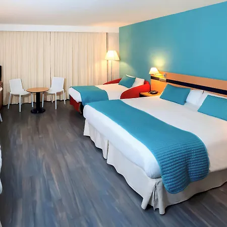 Szálloda Ibis Styles Ramiro I Zaragoza