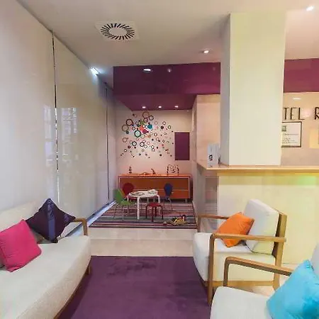 Hotell Ibis Styles Centro