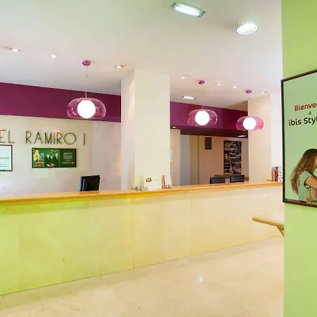 호텔 Ibis Styles Centro 사라고사