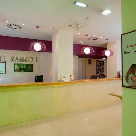 Ibis Styles Ramiro I Szálloda 3*
