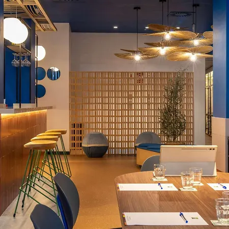 Hotel Ibis Styles Ramiro I Zaragoza