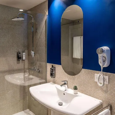 Szálloda Ibis Styles Ramiro I 3*