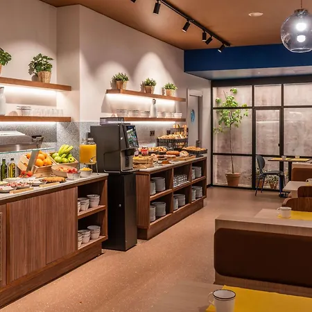 Szálloda Ibis Styles Ramiro I