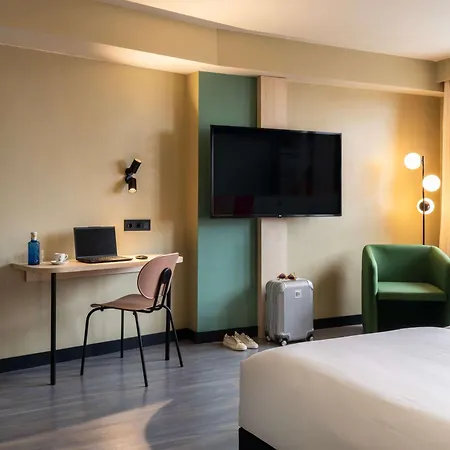 Ibis Styles Ramiro I Hotel Zaragoza