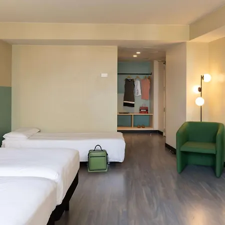 Ibis Styles Ramiro I Szálloda Zaragoza