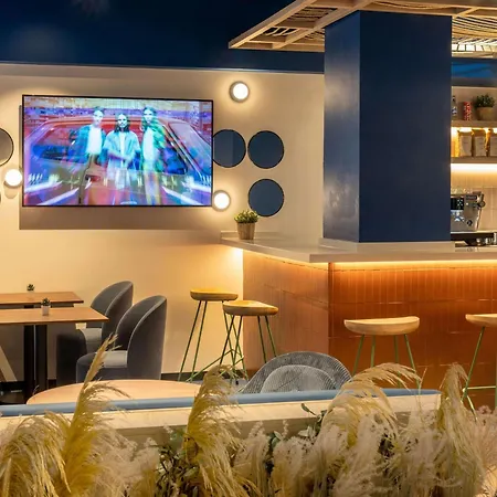 Ibis Styles Ramiro I Szálloda