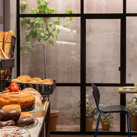 Ibis Styles Centro Отель 3*