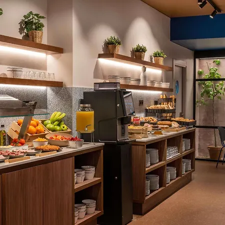 Ibis Styles Centro 3* Zaragoza