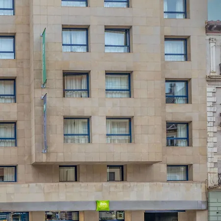 Ibis Styles Centro Отель Сарагоса