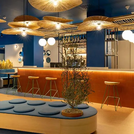 Hotel Ibis Styles Centro Saragosse