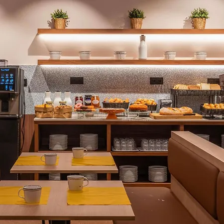Ibis Styles Centro Отель Сарагоса