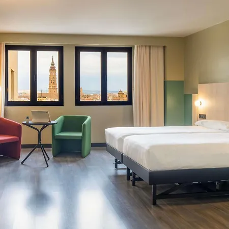 Hotel Ibis Styles Centro Saragossa