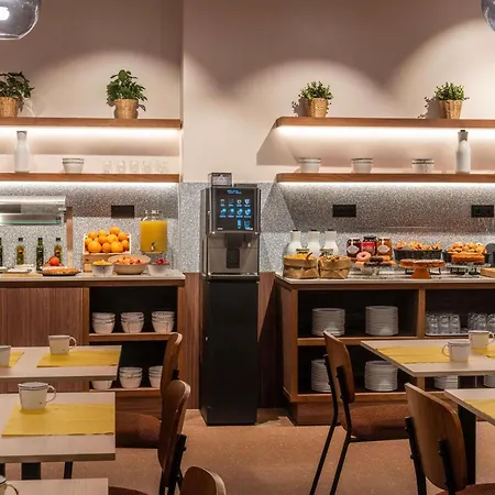 Ibis Styles Centro