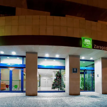 Ibis Styles Centro 3* سرقسطة