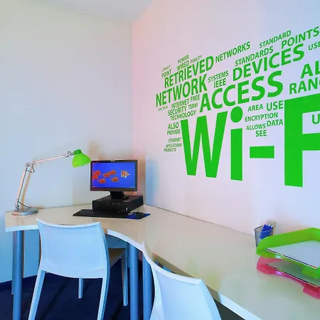 호텔 Ibis Styles Centro