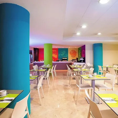 호텔 Ibis Styles Centro 사라고사