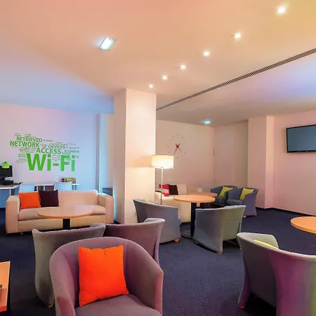 Ibis Styles Centro 호텔