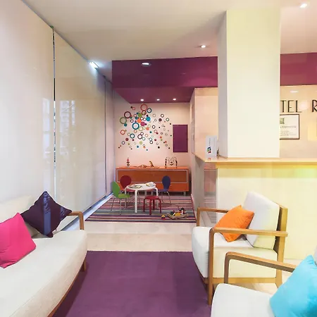 Ibis Styles Centro 호텔