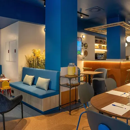 Ibis Styles Centro 3* Zaragoza