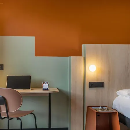 Ibis Styles Centro Отель 3*
