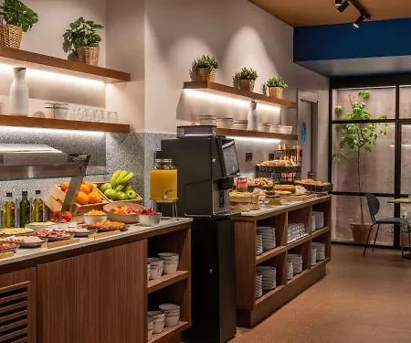 Hotel Ibis Styles Centro Saragozza