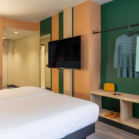 Ibis Styles Centro 호텔 사라고사