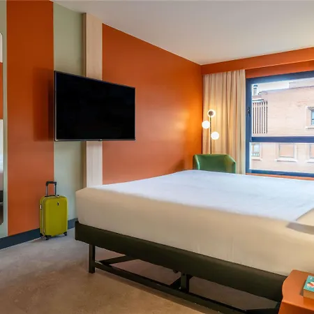 호텔 Ibis Styles Centro 사라고사