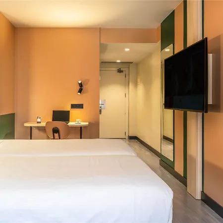 Ibis Styles Centro 호텔