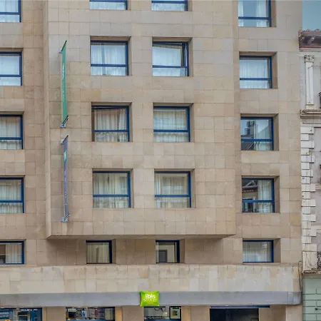 Ibis Styles Centro Отель Сарагоса