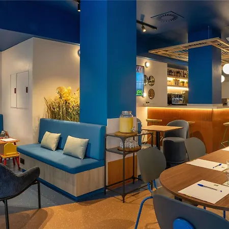 Ibis Styles Centro 호텔 3*