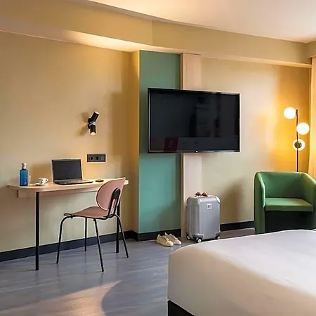 Ibis Styles Centro 호텔 사라고사