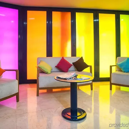 Ibis Styles Ramiro I Szálloda Zaragoza