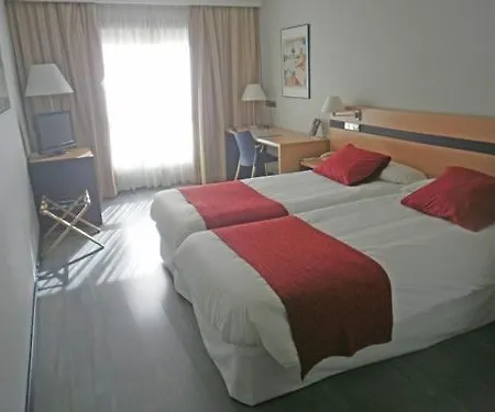 Hotell Ibis Styles Centro