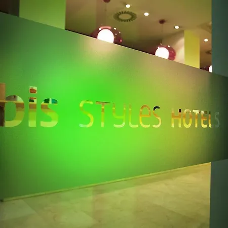 Szálloda Ibis Styles Ramiro I