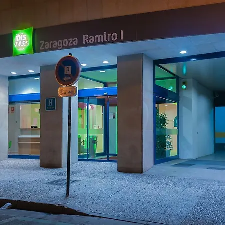 Szálloda Ibis Styles Ramiro I