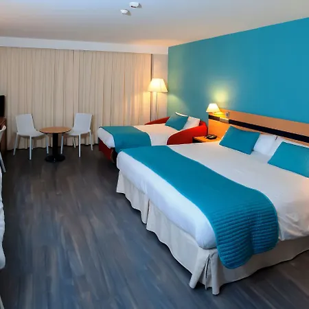 Szálloda Ibis Styles Ramiro I Zaragoza