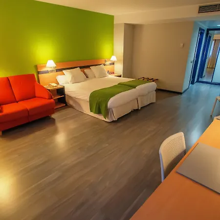 Ibis Styles Ramiro I Zaragoza