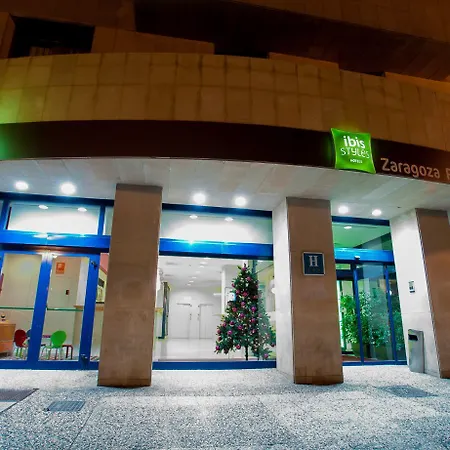 Szálloda Ibis Styles Ramiro I 3*