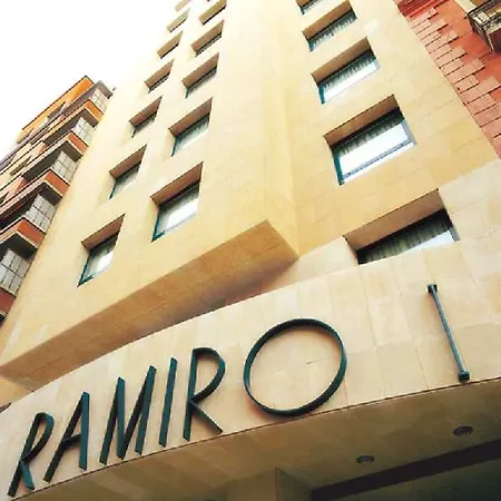 Szálloda Ibis Styles Ramiro I Zaragoza