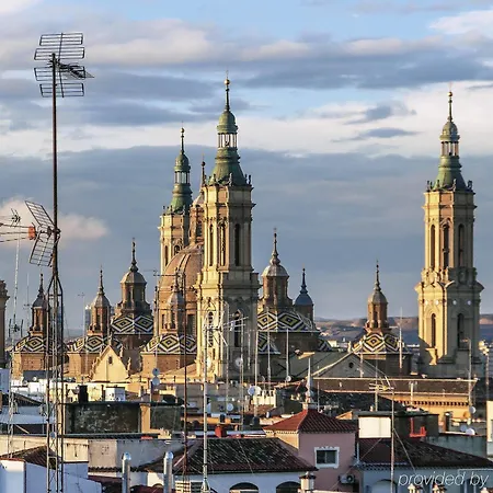 Ibis Styles Centro 호텔 사라고사