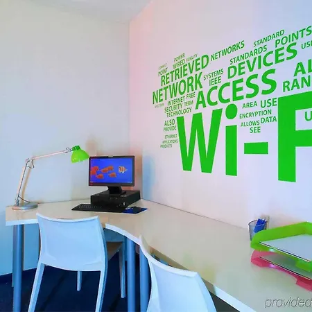 Ibis Styles Ramiro I Zaragoza