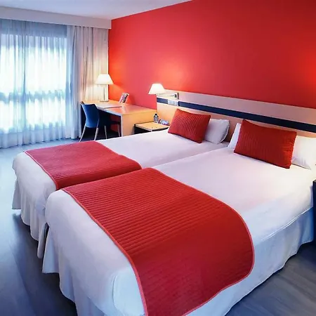 Szálloda Ibis Styles Ramiro I 3*