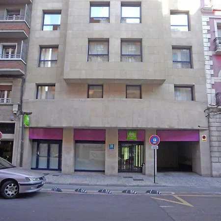 Ibis Styles Centro Saragozza