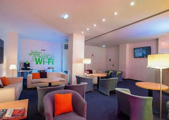 Ibis Styles Centro 3* Saragossa