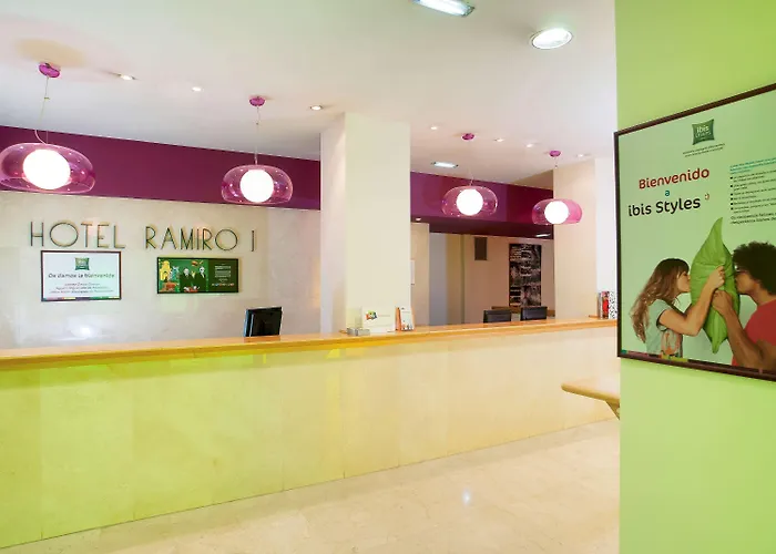 Отель Ibis Styles Centro Сарагоса