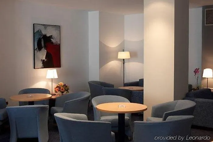 Ibis Styles Centro Сарагоса