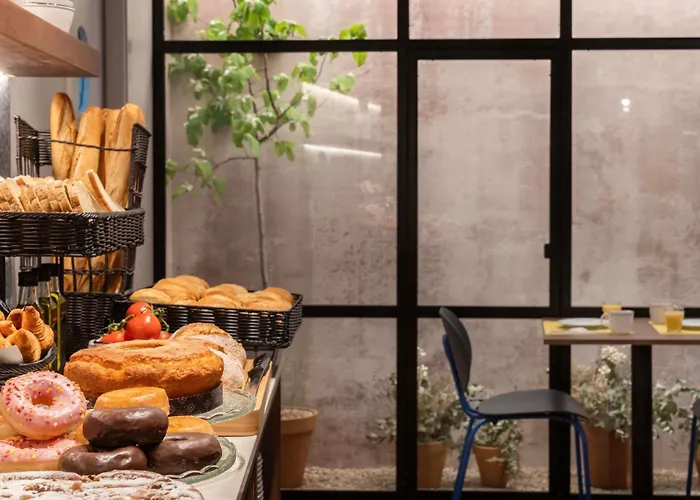 Ibis Styles Centro Отель 3*