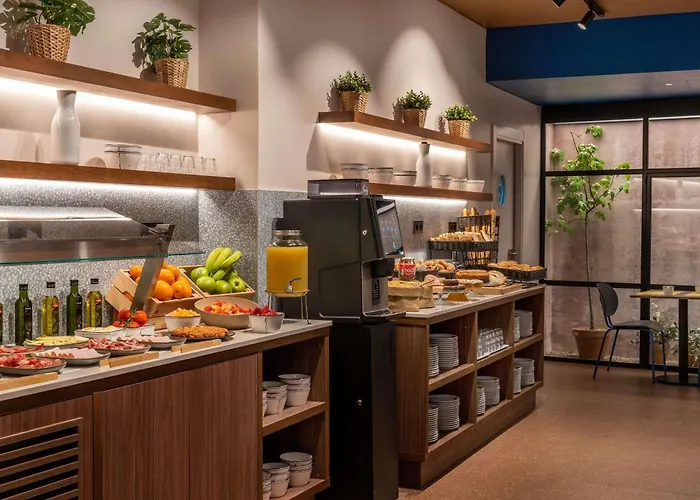 Ibis Styles Centro 3* Saragossa